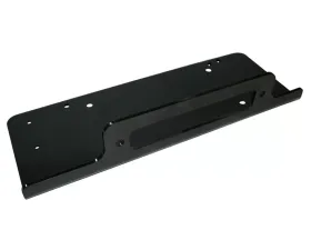 Bulldog Winch Fairlead Mounting Plate Truck 10039