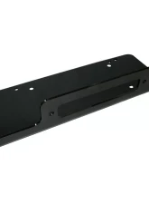 Bulldog Winch Fairlead Mounting Plate Truck 10039                                     - 20291 - Image 3