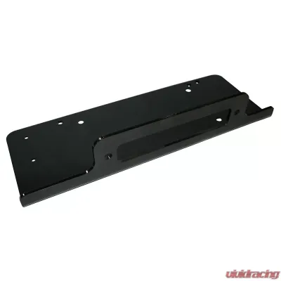 Bulldog Winch Fairlead Mounting Plate Truck 10039 - 20291