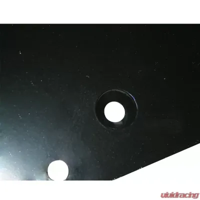 Bulldog Winch Fairlead Mounting Plate Truck 10039 - 20291