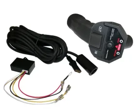 Bulldog Winch Winch Controller Hand Controller for 10039