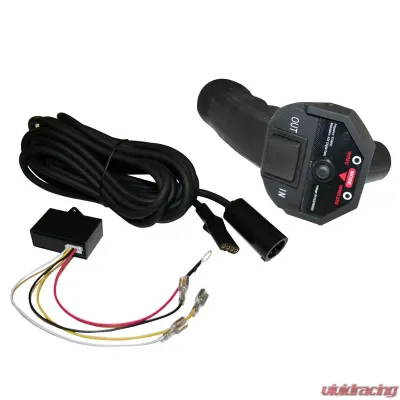 Bulldog Winch Winch Controller Hand Controller for 10039 - 20292