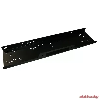 Bulldog Winch Winch Mounting Plate Alpha/Large TruckWinches - 20295