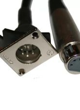 Bulldog Winch 3 Ft Plug Extension 5 Prong Standard Series 10041X                                     - 20309 - Image 2