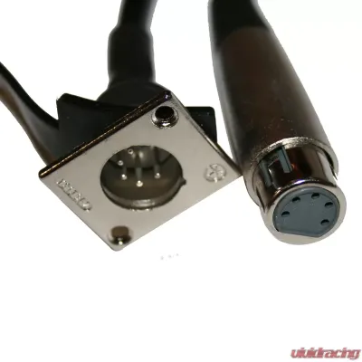 Bulldog Winch 3 Ft Plug Extension 5 Prong Standard Series 10041X - 20309