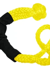 Bulldog Winch 3/8 Inch Rope Shackle 26k LB BS Yellow                                     - 20310 - Image 2