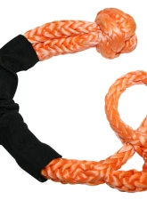 Bulldog Winch 5/8 Inch Rope Shackle 61.7k LB BS Orange                                     - 20312 - Image 2