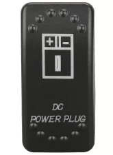 Bulldog Winch Rocker Switch DC Power Plug                                     - 20319 - Image 2