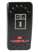 Bulldog Winch Rocker Switch DC Power Plug                                     - 20319 - Image 4