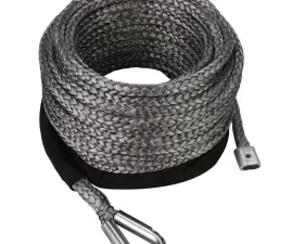 Bulldog Winch Synthetic Winch Rope 9x100 9.5k-17.6k BS