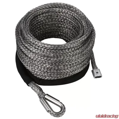 Bulldog Winch Synthetic Winch Rope 9x100 9.5k-17.6k BS - 20322