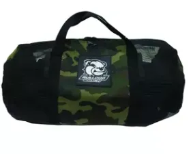 Bulldog Winch Storage Bag Camo Mesh Duffle 26 x 10 Inch