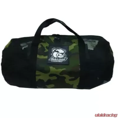Bulldog Winch Storage Bag Camo Mesh Duffle 26 x 10 Inch - 20337
