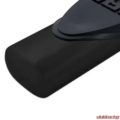 Raptor Series 5" Black E-Coated Alloy Steel Oval Steps Ram 1500 New Body Style 2019-2023 - 0802-0493B
