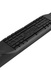 Raptor Series 5" Black E-Coated Alloy Steel Oval Steps Ram 1500 New Body Style 2019-2023                                     - 0802-0493B - Image 3