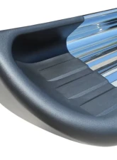 Raptor Series 7" SSR Polished Running Boards Toyota Tacoma Double Cab 2005-2023                                     - 1304-0378 - Image 3