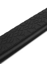 Raptor Series 5" Tread Step Slide Track Running Boards Black Textured Aluminum Nissan Titan XD Crew Cab 2004-2023                                     - 1907-0478BT - Image 3