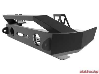 Magnum 07-18 Jeep Jk Front Winch Bumper - FBM21JPN-RT