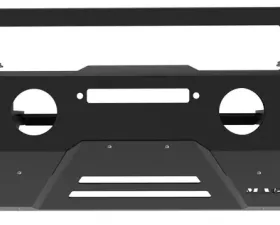 Magnum 18-20 Jeep JL; 20-20 Jeep Gladiator Stubby Front Winch Bumper