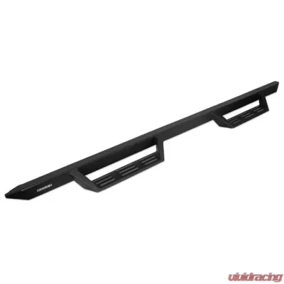 Magnum 14-18 Chevy Silverado/GMC Sierra 1500 Double Cab; 15-19 Chevy Silverado/GMC Sierra 2500/3500 Double Cab Black Cab Length Gen 2 RT Steps - GTS14CH