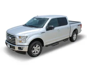 Magnum 15-20 Ford F-150 Crew Cab; 17-20 Ford Raptor Crew Cab; 17-20 Ford F-250/F-350 Super Duty Crew Cab Black Cab Length Gen 2 RT Steps