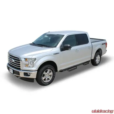 Magnum 15-20 Ford F-150 Crew Cab; 17-20 Ford Raptor Crew Cab; 17-20 Ford F-250/F-350 Super Duty Crew Cab Black Cab Length Gen 2 RT Steps - GTS22FD