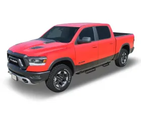 Magnum 19-20 Dodge Ram 1500 Crew Cab Black Cab Length Gen 2 RT Steps