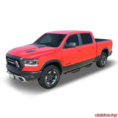 Magnum 19-20 Dodge Ram 1500 Crew Cab Black Cab Length Gen 2 RT Steps - GTS37DG