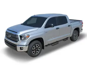 Magnum 07-20 Toyota Tundra Crew Max Black Cab Length Gen 2 RT Steps