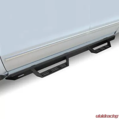 Magnum 07-20 Toyota Tundra Crew Max Black Cab Length Gen 2 RT Steps - GTS80TY