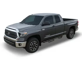 Magnum 05-20 Toyota Tacoma Double Cab Black Cab Length Gen 2 RT Steps