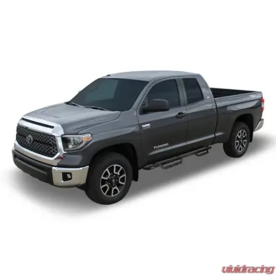 Magnum 05-20 Toyota Tacoma Double Cab Black Cab Length Gen 2 RT Steps - GTS83TY