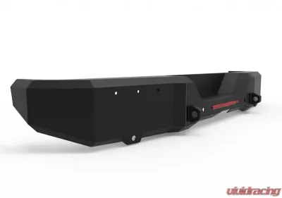 Magnum 18-20 Jeep JL Rear Bumper - RBM45JPN