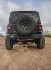 Magnum 18-20 Jeep JL Rear Bumper                                     - RBM45JPN - Image 3