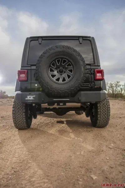 Magnum 18-20 Jeep JL Rear Bumper - RBM45JPN
