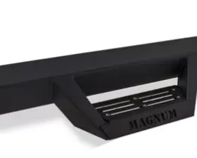Magnum 18-20 Jeep Wrangler JL 2 Door Black Cab Length RT Steps