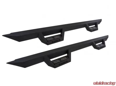 Magnum 05-20 Toyota Tacoma Double Cab Black Cab Length RT Steps - RTS83TY