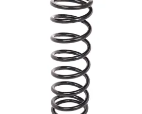 Aldan American Coil-Over-Spring, 100 lbs./in. Rate, 10 in. Length, 2.5 in. I.D. Black, Each