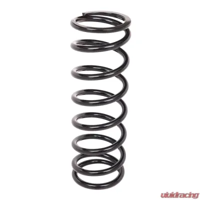 Aldan American Coil-Over-Spring, 350 lbs./in. Rate, 10 in. Length, 2.5 in. I.D. Black, Each - 10-350BK