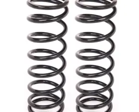 Aldan American Coil-Over-Spring, 100 lbs./in. Rate, 10 in. Length, 2.5 in. I.D. Black, Pair