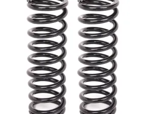 Aldan American Coil-Over-Spring, 500 lbs./in. Rate, 10 in. Length, 2.5 in. I.D. Black, Pair