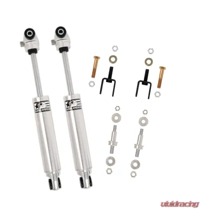 Aldan American Suspension Package, Road Comp, 72-79 Ford, Coilovers with Shocks, SB, Kit - 300160