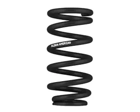 Aldan American Coil-Over Spring, 450 lbs. Rate, 9.625 in. Length, 3.5 in./2.5 in. I.D. Black