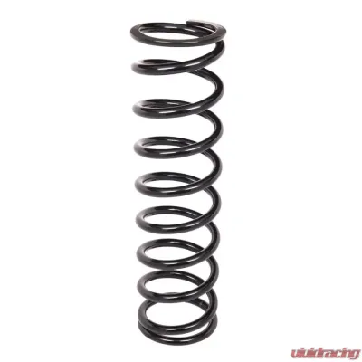 Aldan American Coil-Over-Spring, 300 lbs./in. Rate, 12 in. Length, 2.5 in. I.D. Black, Each - 12-300BK