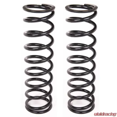 Aldan American Coil Over Springs (pair) 2.5in x 12in - 160lbs