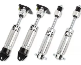 Aldan American Shock Absorbers,TruLine, Adjustable, C5 and C6 Vette, Front and Rear, Set of 4. Chevrolet