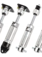 Aldan American Shock Absorbers,TruLine, Adjustable, C5 and C6 Vette, Front and Rear, Set of 4. Chevrolet                                     - 200100 - Image 3