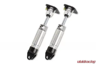Aldan American Shock Absorbers,TruLine, Adjustable, C5 and C6 Vette, Front and Rear, Set of 4. Chevrolet - 200100