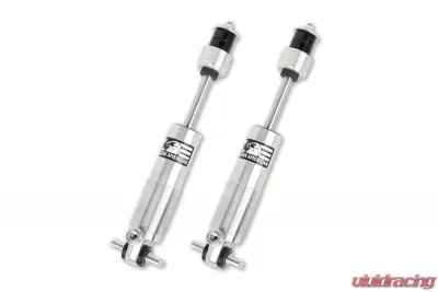 Aldan American Shock Absorbers,TruLine, Adjustable, C5 and C6 Vette, Front and Rear, Set of 4. Chevrolet - 200100