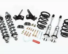 Aldan American Coil-Over Kit, GM, 78-88 G-Body, BB, Single Adj. Bolt-on, front and rear.
